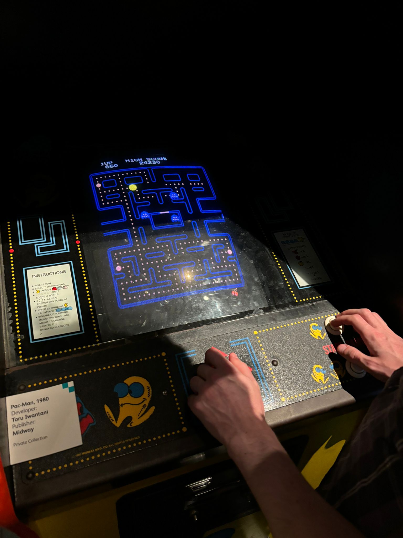 Pac-man
