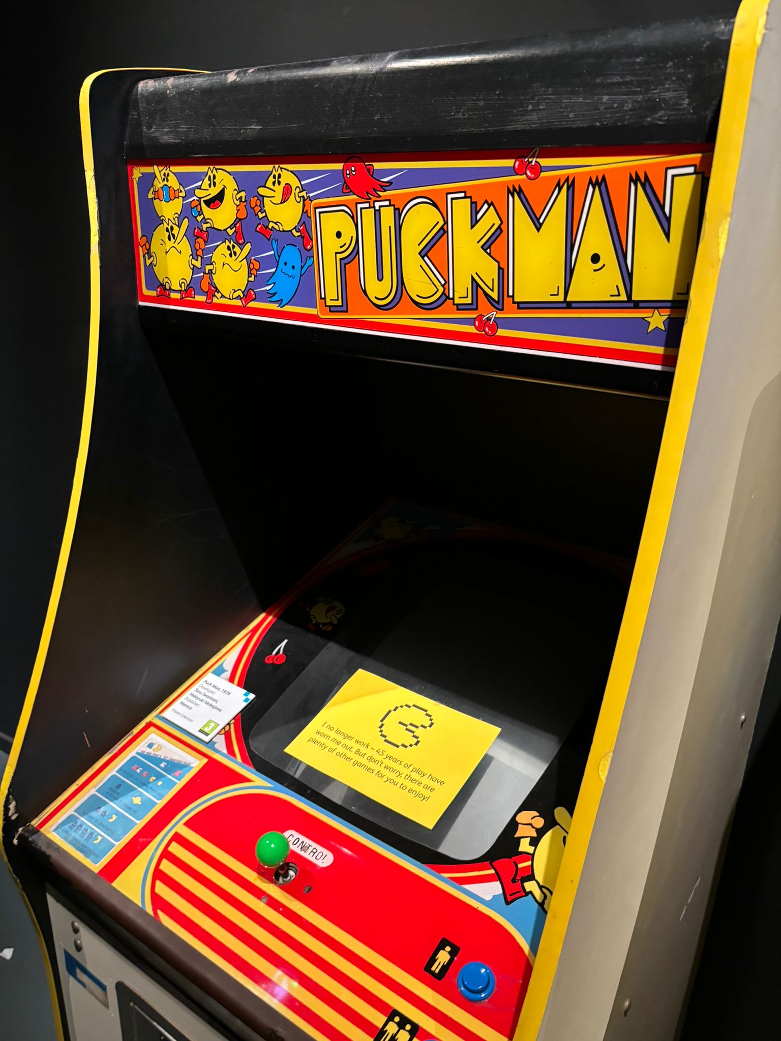 Puckman